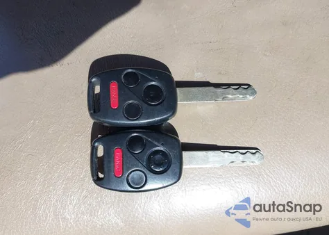 2007 Honda Accord 2.4 Ex z USA, uszkodzony, nr VIN 1HGCM56887A021079